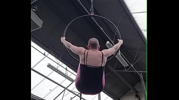Aerial hoop may 2024