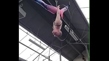Aerial hoop may 2024