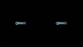 Beunette beauty fucks in pov