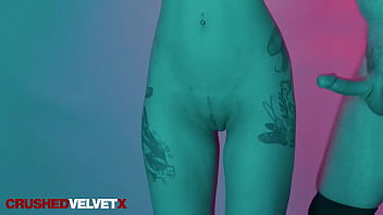 Cvx 83 ropebaby shackled and destroyed