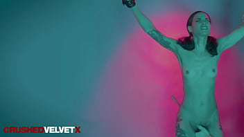 Cvx 83 ropebaby shackled and destroyed