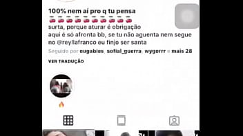 Gostosa goiana dançando