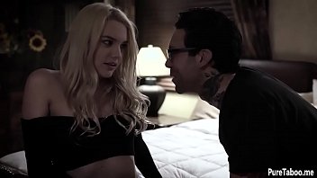 New pretty neighbor girl banged by a weird guy from the street