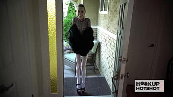 Skinny bitch aria haze sucks & rides that big dick like a champ Skinny bitch aria haze sucks & rides that big dick like a champ
