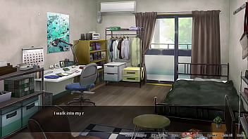 Houseparty gyaru gangbang ep 1