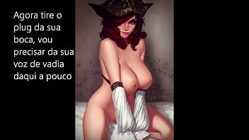 Mf Lol Hentai Joi Pt Br Contendo Assplay Nivel Extreme thumbnail