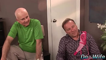 Naughty wife veronica avluv bangs a stud right in front of her hubby