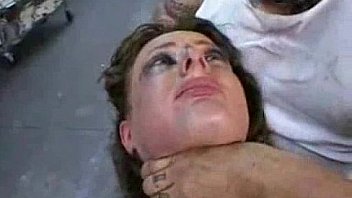 Melissa lauren gets a and dominated