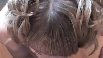 Girlfriend gives pov mouth fuck