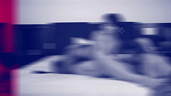 The nastiest threesome with sluts in fishnets tru kait jesse pony