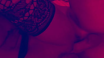 The nastiest threesome with sluts in fishnets tru kait jesse pony