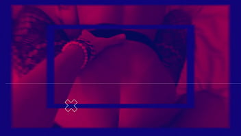 The nastiest threesome with sluts in fishnets tru kait jesse pony