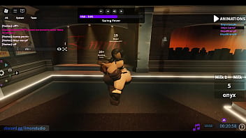 Me vuelto la puta de este gran bbc en roblox