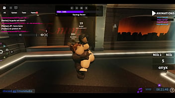 Me vuelto la puta de este gran bbc en roblox