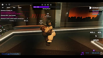 Me vuelto la puta de este gran bbc en roblox