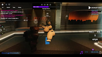 Me vuelto la puta de este gran bbc en roblox