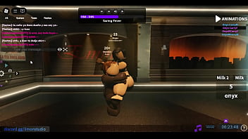 Me vuelto la puta de este gran bbc en roblox