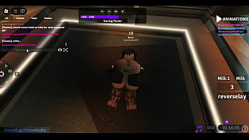 Me vuelto la puta de este gran bbc en roblox