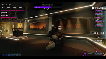 Me vuelto la puta de este gran bbc en roblox