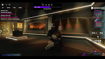 Me vuelto la puta de este gran bbc en roblox