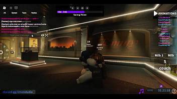 Me vuelto la puta de este gran bbc en roblox