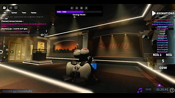 Me vuelto la puta de este gran bbc en roblox