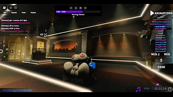 Me vuelto la puta de este gran bbc en roblox