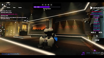 Me vuelto la puta de este gran bbc en roblox