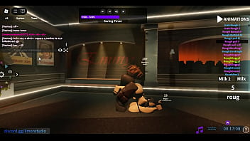 Me vuelto la puta de este gran bbc en roblox