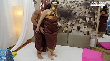 Sissy hairy mature lady suck and fuck