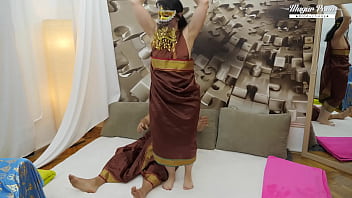 Sissy hairy mature lady suck and fuck