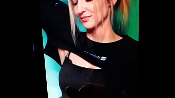 Cum tibute for beautiful young polish girl