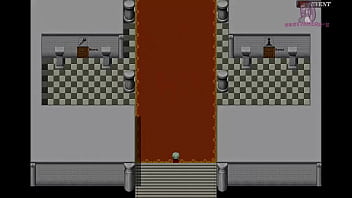 勇者羅依的婚禮03 女騎士被夥伴襲胸