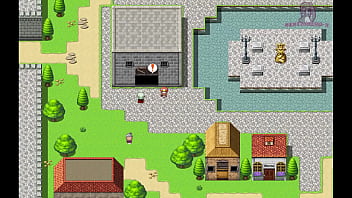 勇者羅依的婚禮03 女騎士被夥伴襲胸