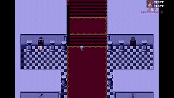 勇者羅依的婚禮03 女騎士被夥伴襲胸