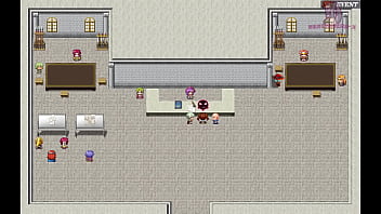 勇者羅依的婚禮03 女騎士被夥伴襲胸