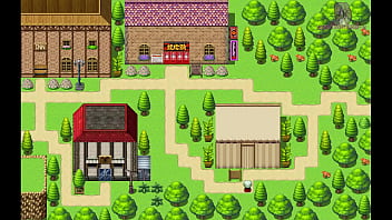 勇者羅依的婚禮03 女騎士被夥伴襲胸