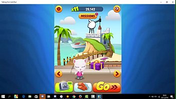 Talkingtomgoldrun wstęp