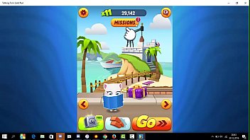 Talkingtomgoldrun wstęp