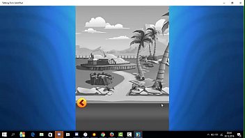 Talkingtomgoldrun wstęp