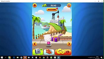 Talkingtomgoldrun wstęp