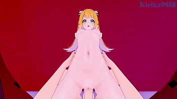 Ju fufu and yixuan intense sex zenless zone zero pov hentai