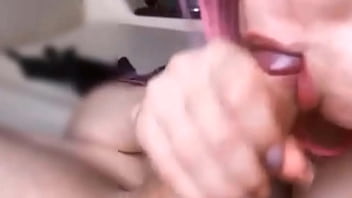 Hago que te vengas con migo