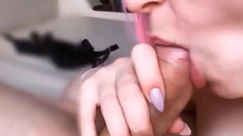 Hago que te vengas con migo