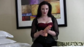 Made to crossdress humiliation femdom