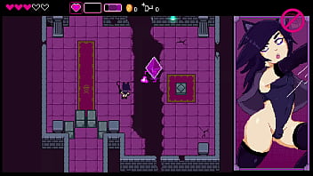 Gameplay the nekomancer #1 niedlicher femboy catboy kämpft gegen monster