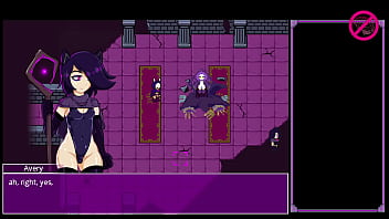 Gameplay the nekomancer #1 niedlicher femboy catboy kämpft gegen monster