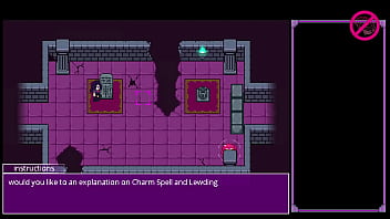 Gameplay the nekomancer #1 niedlicher femboy catboy kämpft gegen monster