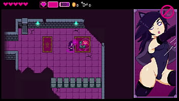 Gameplay the nekomancer #1 niedlicher femboy catboy kämpft gegen monster