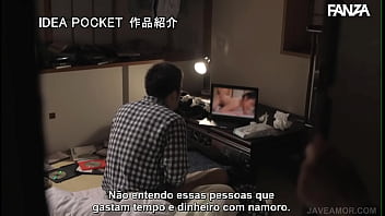 Transformei meu irmãozinho virgem num monstro do sexo pt br